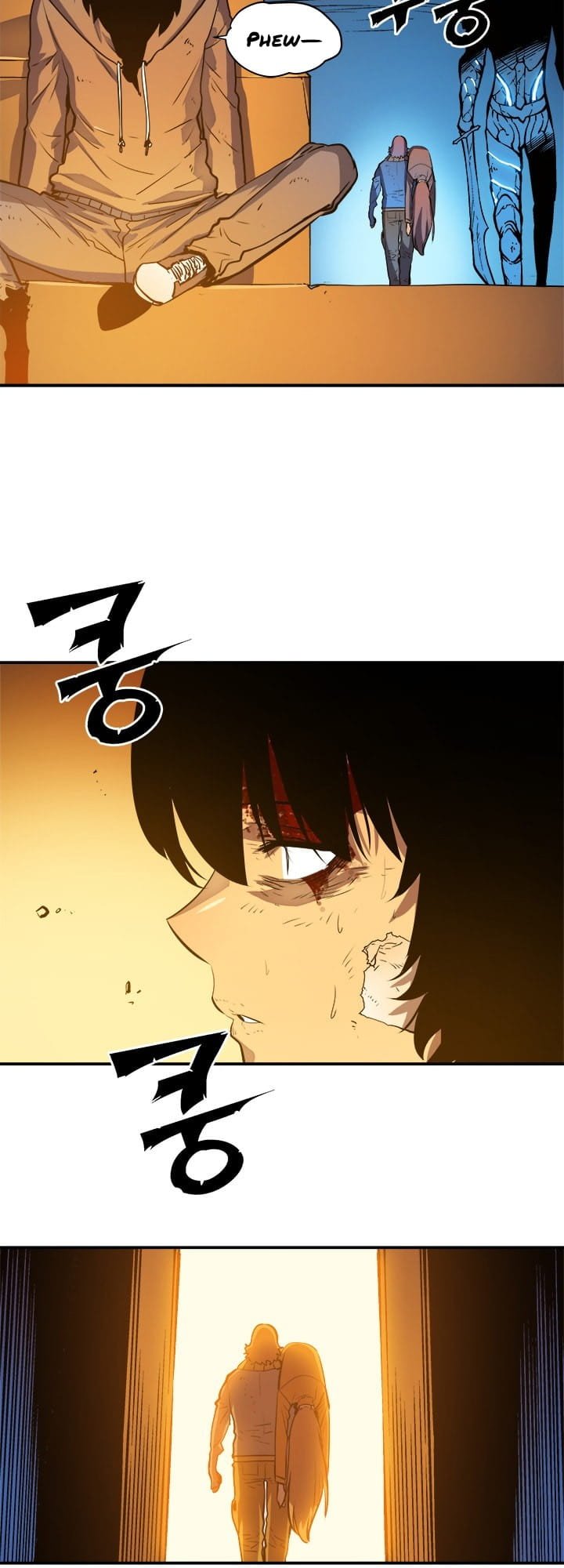 Solo Leveling, Chapter 10 image 22
